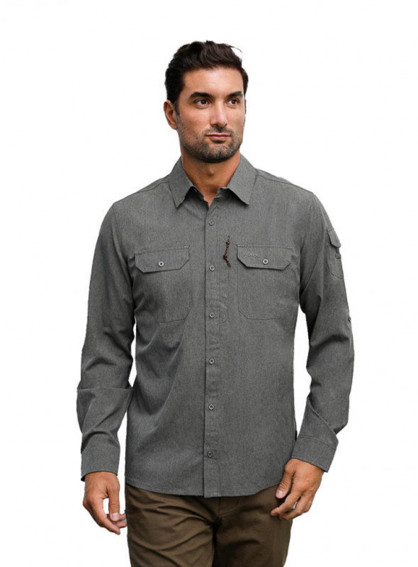 Camisa Hiruela H959 PANAMA JACK verde