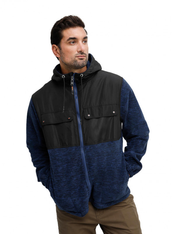 Chaqueta Almeria H963 PANAMA JACK verde