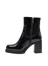 Botin Mujer H228 POLLINI negro