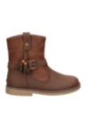 Bota Niña (28 Al 33) H764 PANAMA JACK cafe