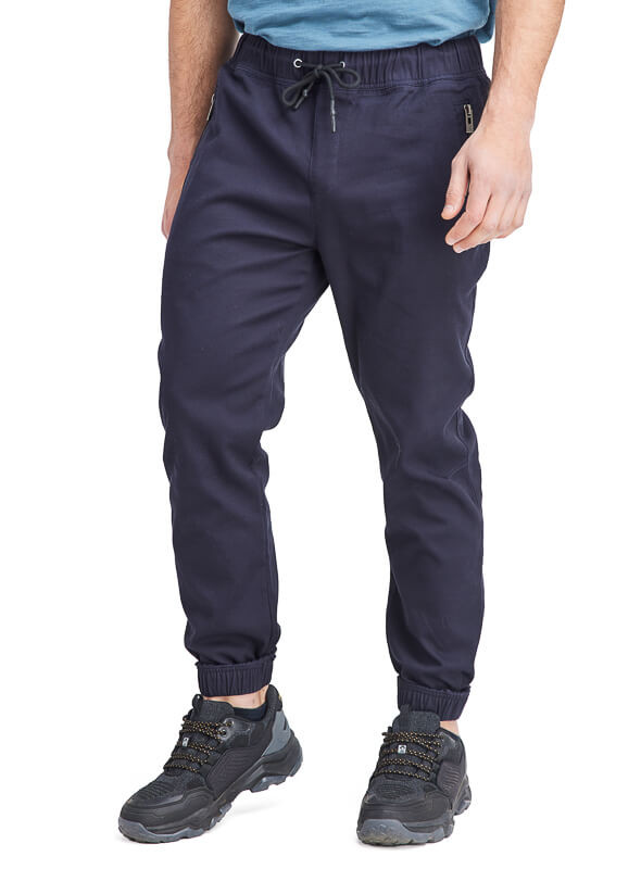 Jogger Hombre G964 PANAMA JACK azul