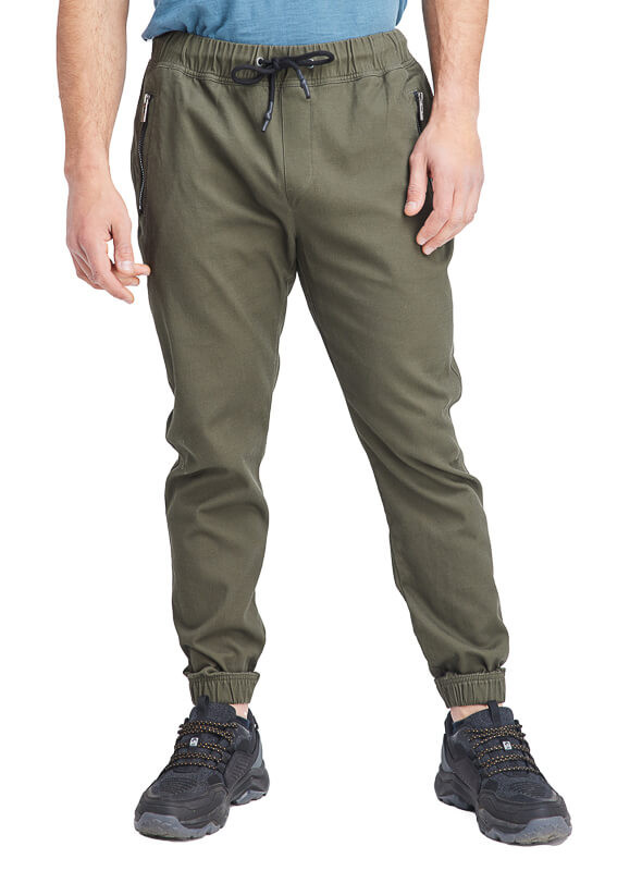 Jogger Hombre G962 PANAMA JACK militar