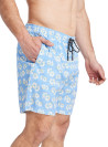 Traje de Baño Hombre G994 PANAMA JACK celeste