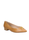 Zapato Mujer H545 LUZ DA LUA camel