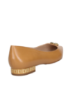 Zapato Mujer H545 LUZ DA LUA camel