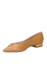 Zapato Mujer H545 LUZ DA LUA camel