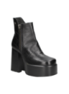 Botin Mujer H132 ZAPPA negro