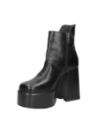 Botin Mujer H132 ZAPPA negro