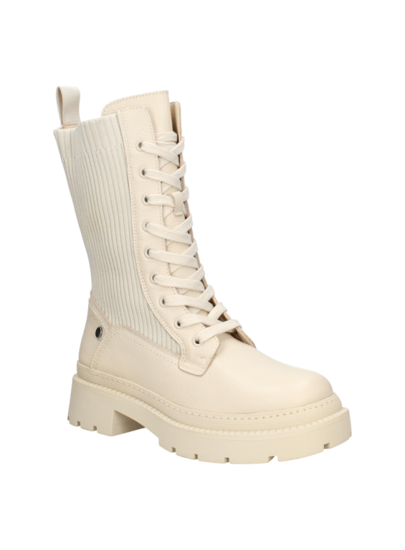 Botin Mujer H344 ZAPPA blanco