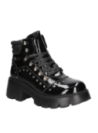 Botin Mujer H349 ZAPPA negro