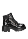 Botin Mujer H349 ZAPPA negro