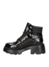 Botin Mujer H349 ZAPPA negro