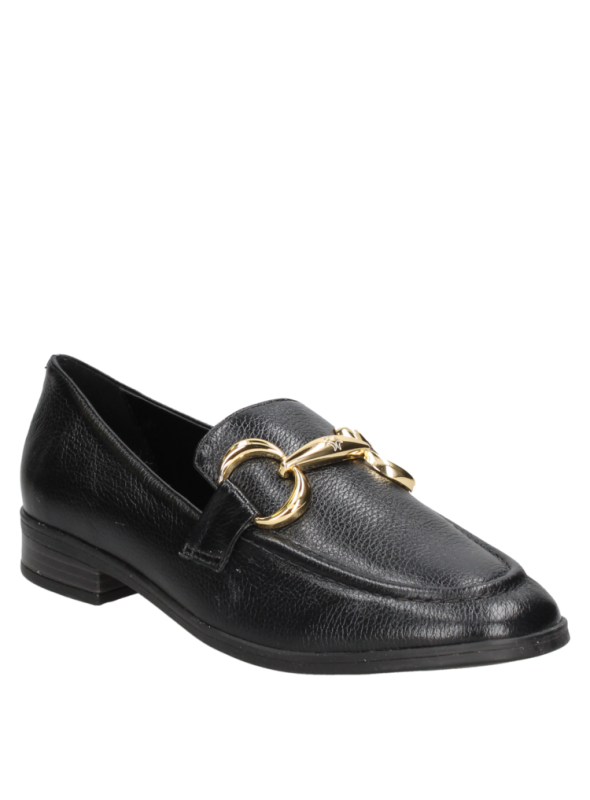 Zapato Mujer H561 LUZ DA LUA negro