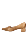 Zapato Mujer H564 LUZ DA LUA camel