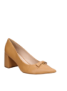 Zapato Mujer H565 LUZ DA LUA camel