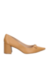 Zapato Mujer H565 LUZ DA LUA camel