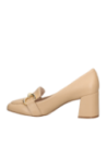 Zapato Mujer H567 LUZ DA LUA beige