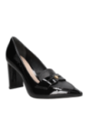 Zapato Mujer H568 LUZ DA LUA negro