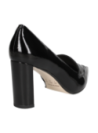 Zapato Mujer H568 LUZ DA LUA negro