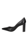 Zapato Mujer H569 LUZ DA LUA negro