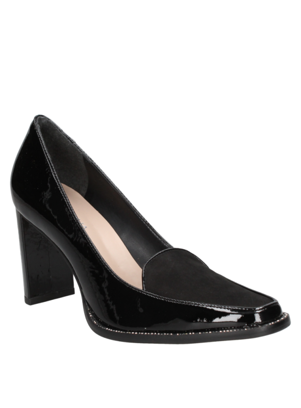 Zapato Mujer H570 LUZ DA LUA negro