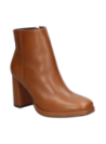 Botin Mujer H581 LUZ DA LUA camel