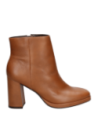 Botin Mujer H581 LUZ DA LUA camel