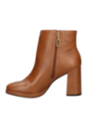 Botin Mujer H581 LUZ DA LUA camel