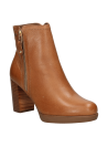 Botin Mujer H038 16 HRS camel