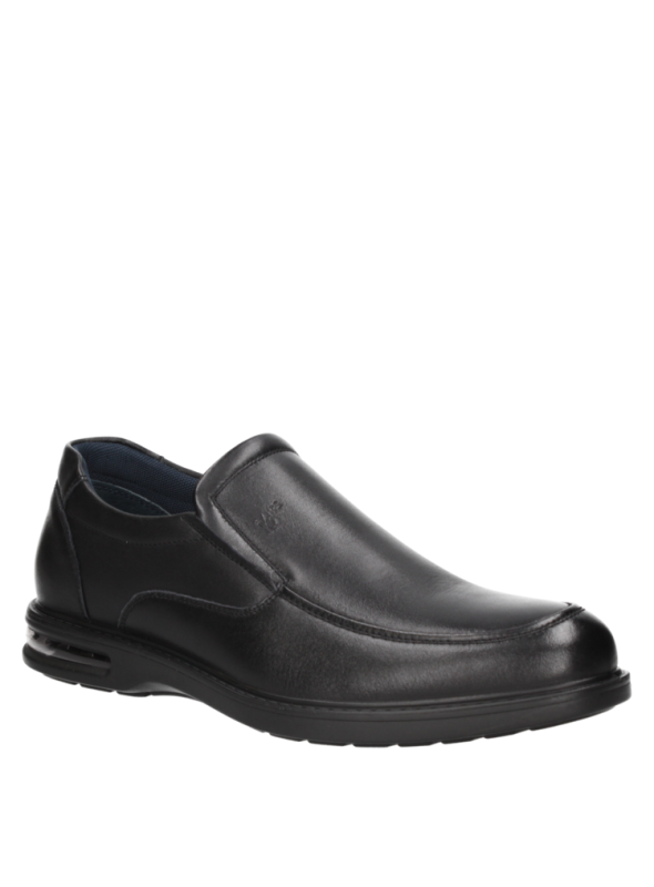 Zapato Sharp Hombre A305 16 HRS negro