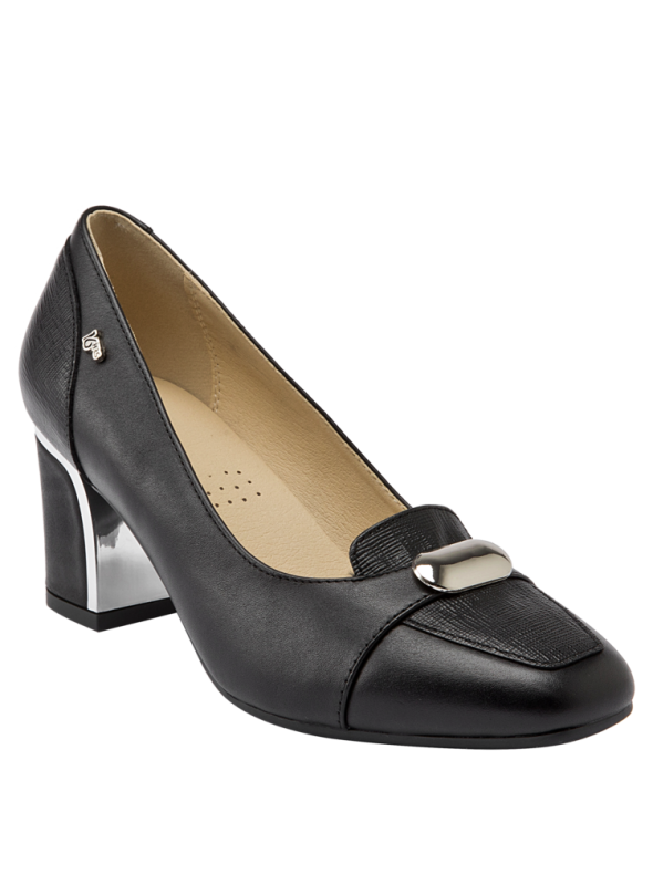 Zapato Mujer I047 16 HRS negro