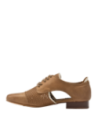 Zapato Mujer I213 POLLINI camel