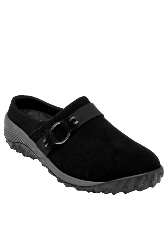 Zapatilla Mujer I640 PANAMA JACK negro