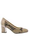 Zapato Mujer G053 16 HRS beige