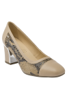 Zapato Mujer G053 16 HRS beige