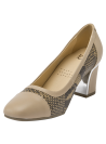 Zapato Mujer G053 16 HRS beige