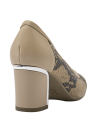 Zapato Mujer G053 16 HRS beige