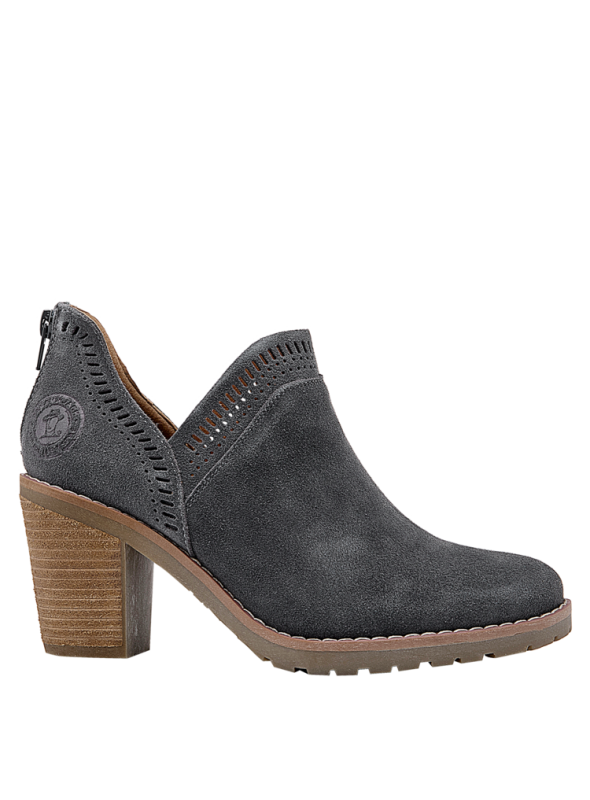 Botin Mujer G735 PANAMA JACK azul