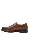 Zapato Facile Hombre W412 16 HRS café