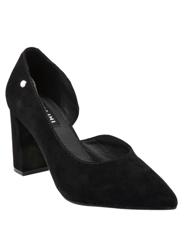 Zapato Mujer I151 POLLINI negro