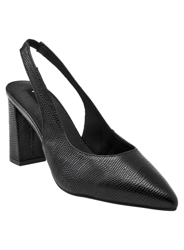 Zapato Mujer I152 POLLINI negro