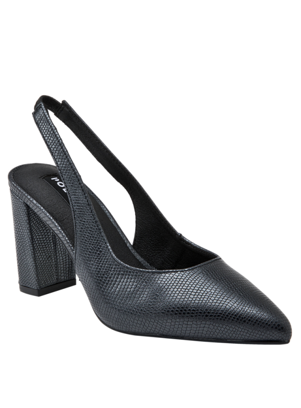 Zapato Mujer I152 POLLINI negro