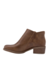 Botin Mujer I612 BRUNO ROSSI cafe