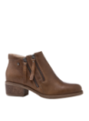 Botin Mujer I612 BRUNO ROSSI cafe