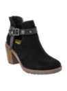 Botin Mujer I633 PANAMA JACK negro