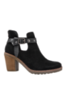 Botin Mujer I633 PANAMA JACK negro