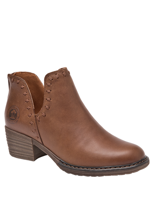 Botin Mujer I635 PANAMA JACK cafe