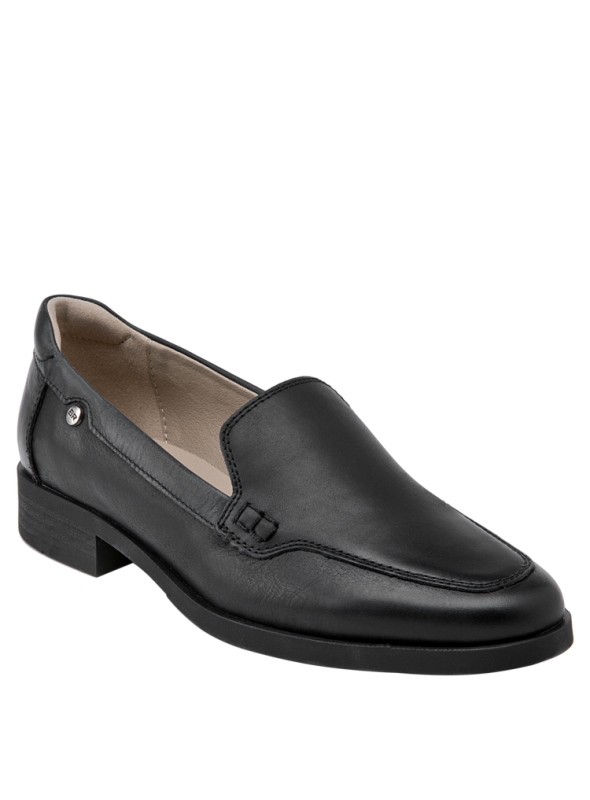 Zapato Mujer I722 BRUNO ROSSI negro