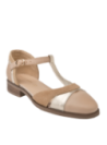 Zapato Mujer I724 BRUNO ROSSI camel