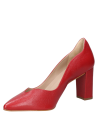 Zapato Mujer G463 MINGO rojo